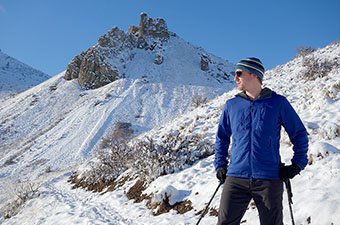 Review: Arc'teryx Tenquille Hoody | Switchback Travel